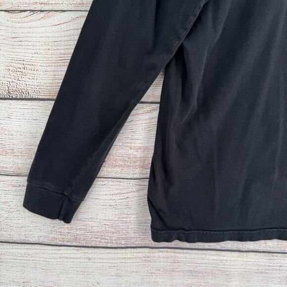 Adidas x Common Memory Long Sleeve T-Shirt Adult‎ Size Medium Black - Picture 6 of 11